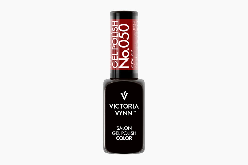 050 Victoria Vynn Salon Gellak – 050 Royal Red