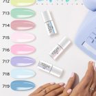 Yoshi Gelpolish Set – Happy van 9 stuks 6ml 711 tm 719