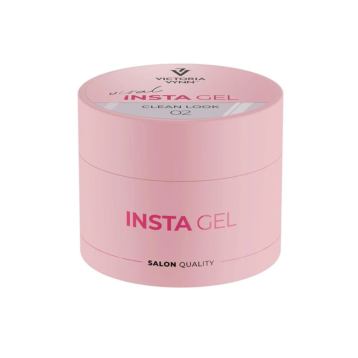 02 Clean Look Victoria Vynn - Insta Gel 02 Clean Look 40ml