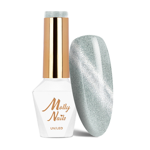 447 Rainy Day Molly Nails – Cat Eye Womanity 447 Rainy Day 8g