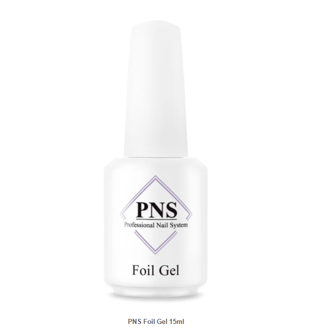 Foil Gel 15ml a PNS - Foil Gel 15ml