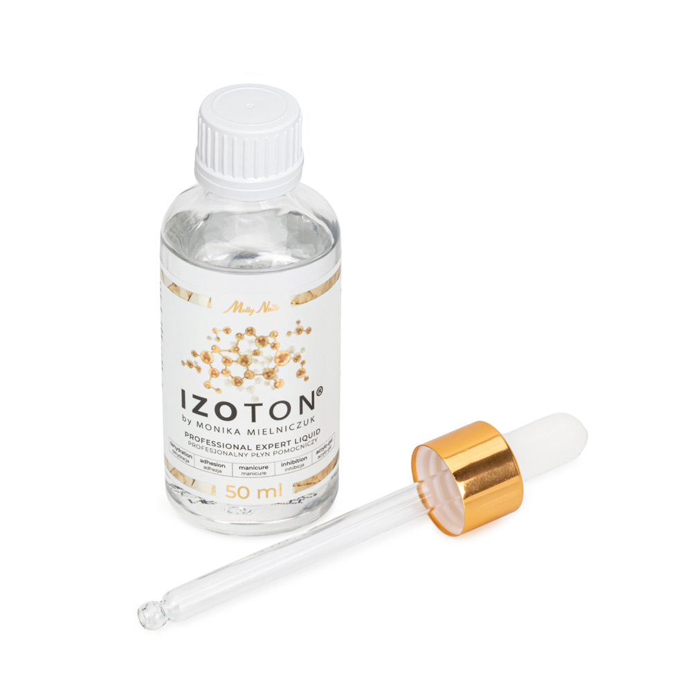 Molly Nails - Izoton Dehydrator Adhesie Manicure 50ml