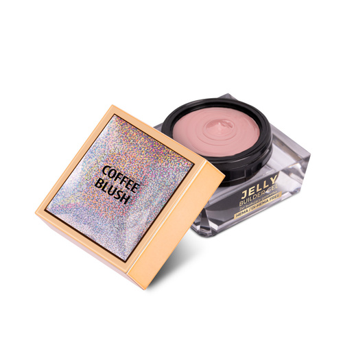 Coffee Blush 15g Molly Nails - Jelly Buildergel - Coffee Blush 15gr - Caramdia