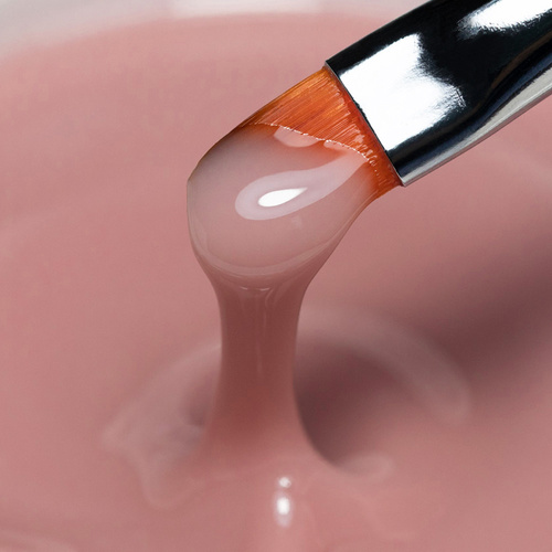 Molly Nails - Jelly Buildergel - Coffee Blush 50gr