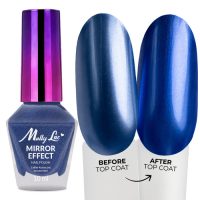 Molly Lac - Mirror Classic Nagellak Nr 03 - Caramdia