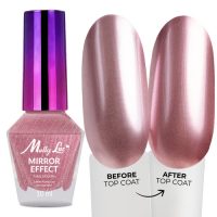 Molly Lac - Mirror Classic Nagellak Nr 05 - Caramdia