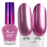 Molly Lac - Mirror Classic Nagellak Nr 06 - Caramdia
