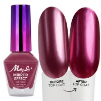 Molly Lac - Mirror Classic Nagellak Nr 08 - Caramdia
