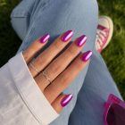 Molly Lac - Mirror Classic Nagellak Nr 08 - Caramdia
