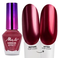 Molly Lac - Mirror Classic Nagellak Nr 09 - Caramdia