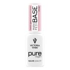 Victoria Vynn - Mani Pedi Base + Pure Hybride Top - Caramdia