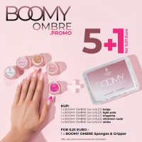 Victoria Vynn - Boomy Ombre Gel Set 5 Kleuren - Caramdia