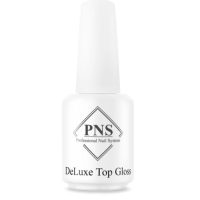 PNS - Deluxe Top Gloss 15ml - Caramdia