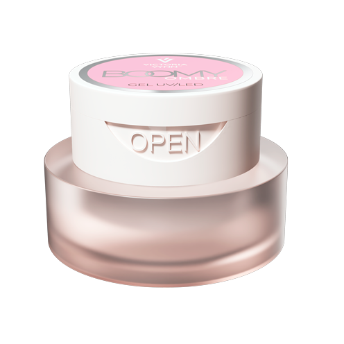 VYNN_VV_BoomyOMBRE_GEL_05 Victoria Vynn - Boomy Ombre Gel Light Pink - Caramdia