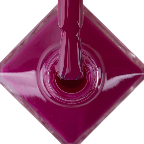 Molly Nails - Stap 2 Vinyl Effect Color Fuchsia - Caramdia