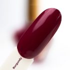 Molly Nails - Stap 2 Vinyl Effect Color Burgundy - Caramdia