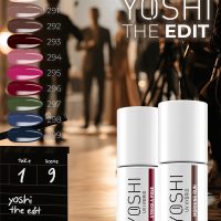 Yoshi Gelpolish Set – The Edit van 10 stuks 291 tm 299