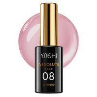 Yoshi - Absolute Base nr. 08 10ml - Caramdia