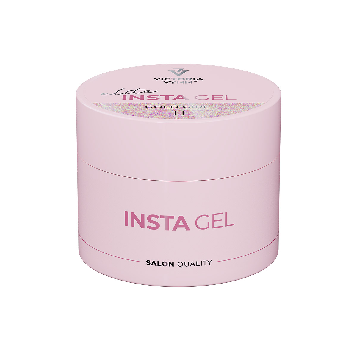 11 Gold Girl Victoria Vynn - Insta Gel 11 Gold Girl 40ml - Caramdia