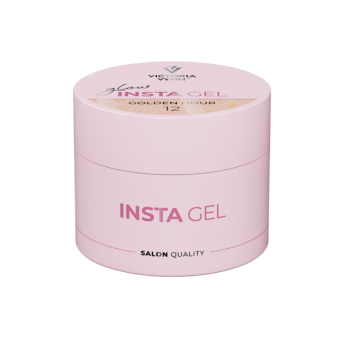 12 Golden Hour Victoria Vynn - Insta Gel 12 Golden Hour 40ml - Caramdia
