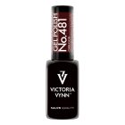 Victoria Vynn Oxblood 481 | Bordeauxrode Gellak - Caramdia