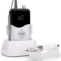 PNS - Nail Drill Cordless White - Caramdia
