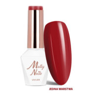 Molly Nails 320 First Love | La Vie en Rouge Gellak 8g Caramdia