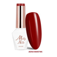 Molly Nails 321 Midnight Secret | La Vie en Rouge Gellak 8g Caramdia