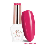 Molly Nails 325 Sweet Romance | La Vie en Rouge Gellak 8g Caramdia