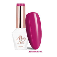 Molly Nails 326 Filtry Pink | La Vie en Rouge Gellak 8g Caramdia