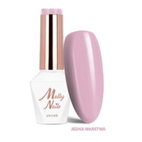 Molly Nails 327 Morning Kiss | La Vie en Rouge Gellak 8g Caramdia