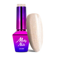 Molly Nails 381 Prosecco | Wedding Dream Gellak 8g Caramdia