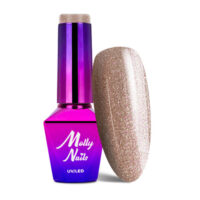 Molly Nails 385 Moscato Fizz | Wedding Dream Gellak 8g Caramdia