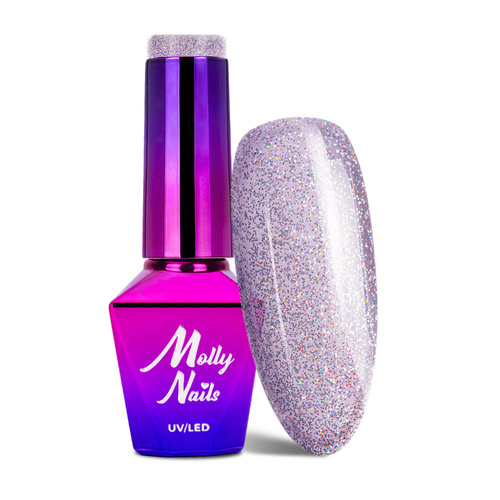 Molly Nails – Wedding Dream & Champagne – 386 Party Fusion