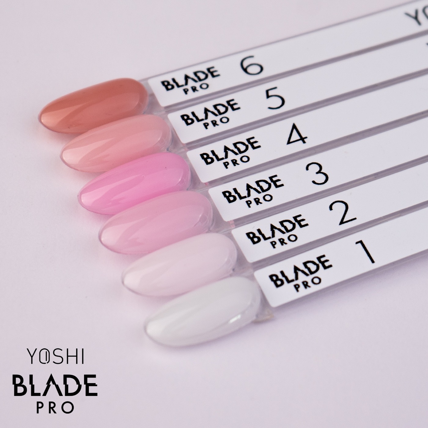 Yoshi Blade Pro | Extra Sterke Zelfnivellerende Buildergel - Caramdia