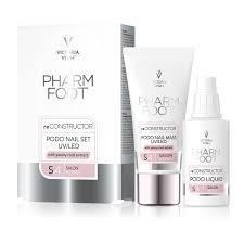 Podo Nailset UV Pharm Foot reCONSTRUCTOR | Podo NagelreconstructiesetPharm Foot reCONSTRUCTOR | Podo Nagelreconstructieset - Caramdia