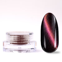 Yoshi Cat Eye Dust 03 | Magnetisch Nail Art Poeder