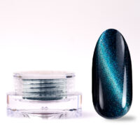 Yoshi Cat Eye Dust 04 | Magnetisch Nail Art Poeder